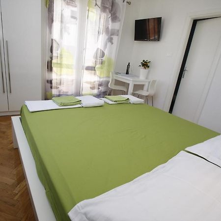 Apartments Galić Makarska Zewnętrze zdjęcie