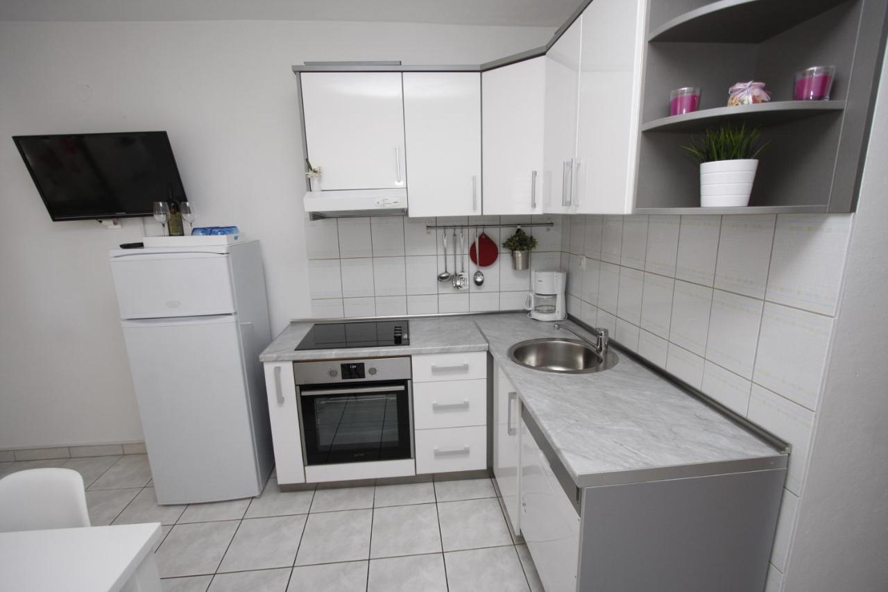 Apartments Galić Makarska Zewnętrze zdjęcie