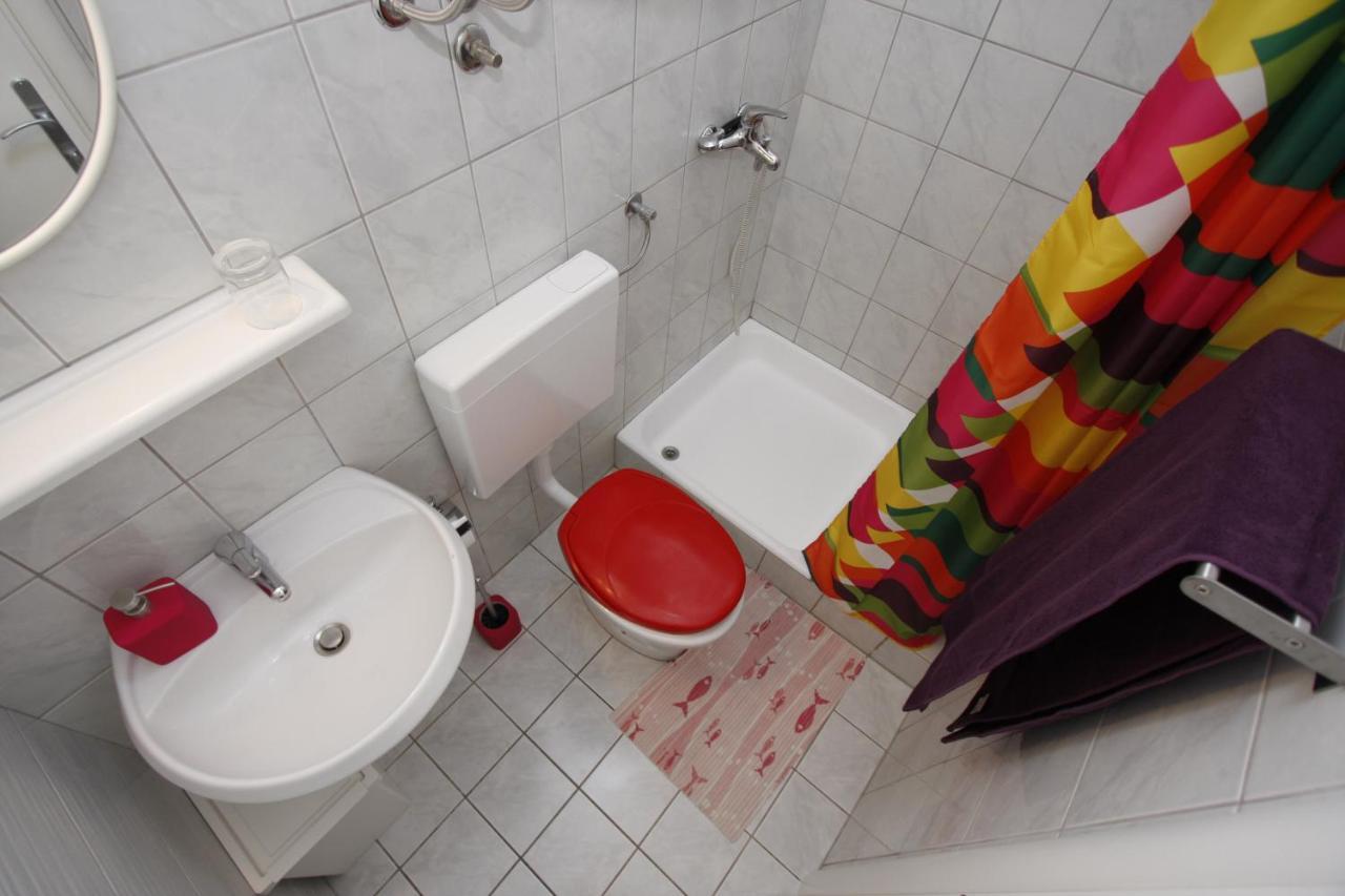 Apartments Galić Makarska Zewnętrze zdjęcie