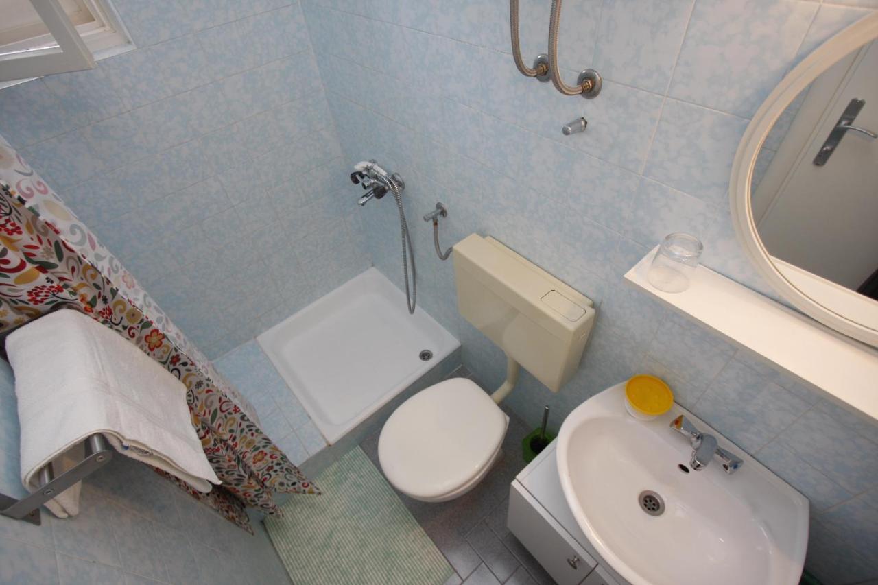 Apartments Galić Makarska Zewnętrze zdjęcie