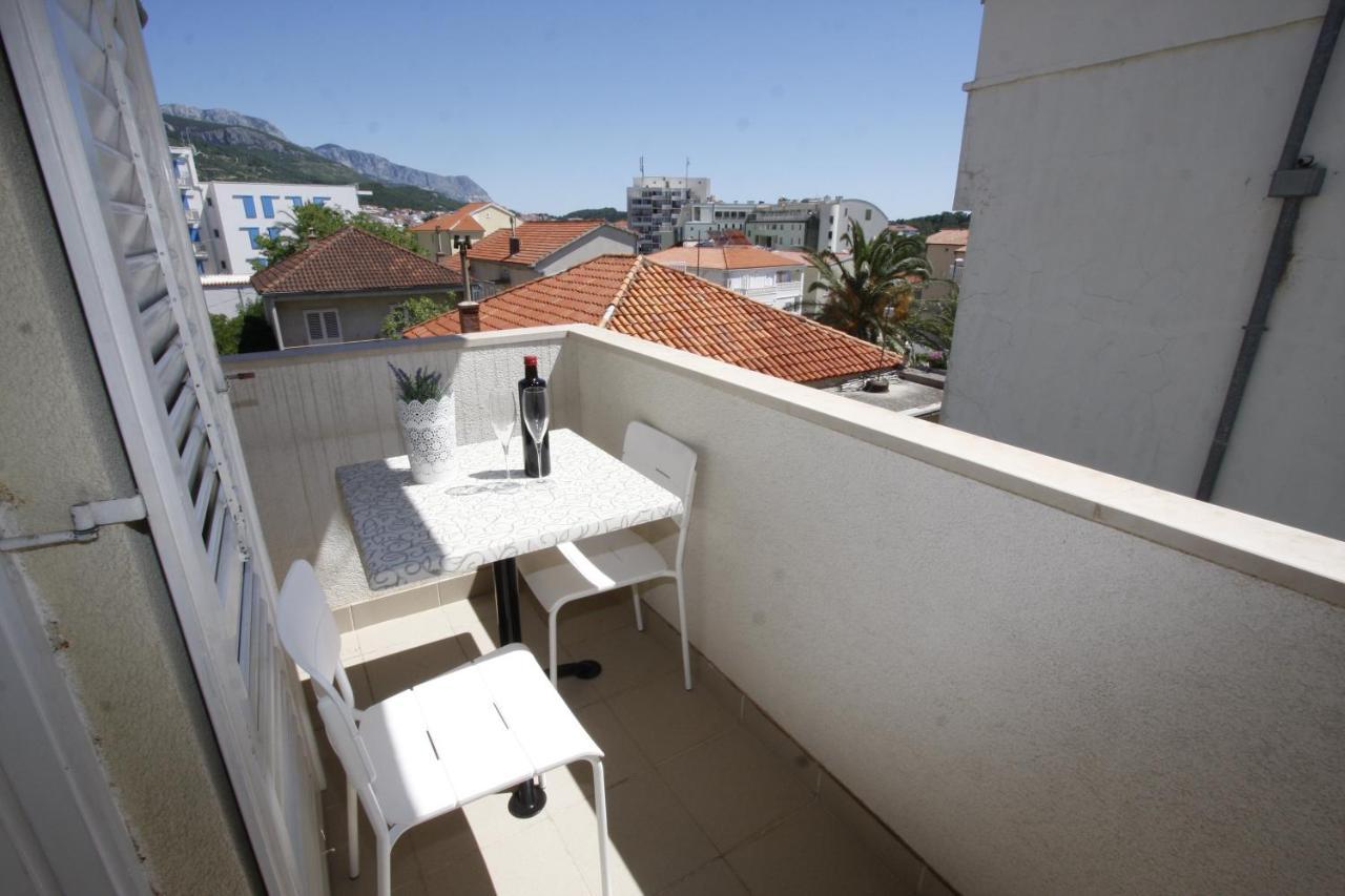 Apartments Galić Makarska Zewnętrze zdjęcie