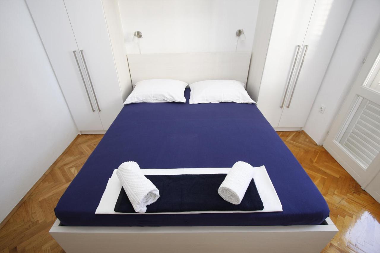 Apartments Galić Makarska Zewnętrze zdjęcie