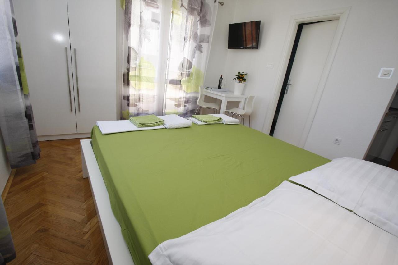 Apartments Galić Makarska Zewnętrze zdjęcie
