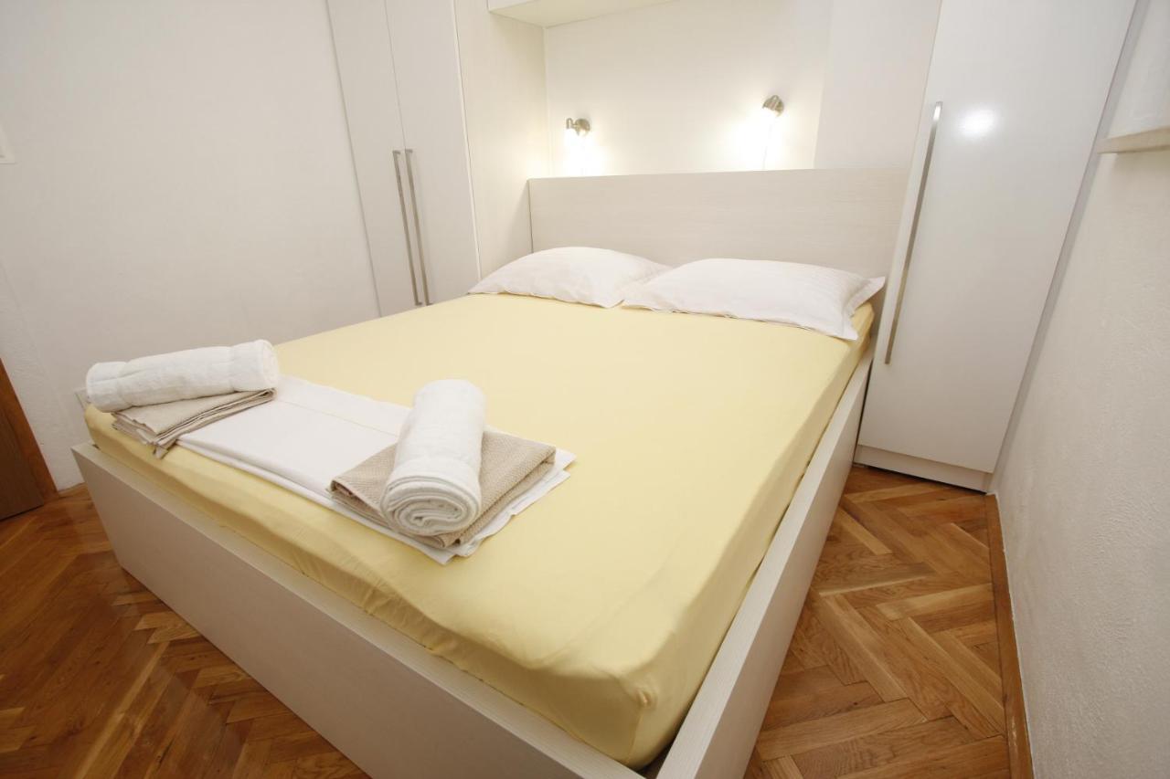 Apartments Galić Makarska Zewnętrze zdjęcie
