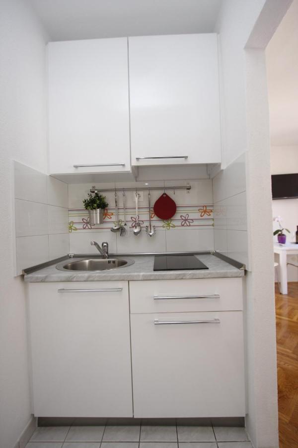 Apartments Galić Makarska Zewnętrze zdjęcie