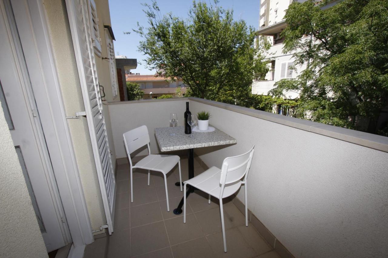 Apartments Galić Makarska Zewnętrze zdjęcie