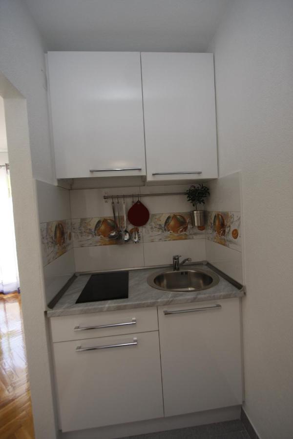 Apartments Galić Makarska Zewnętrze zdjęcie