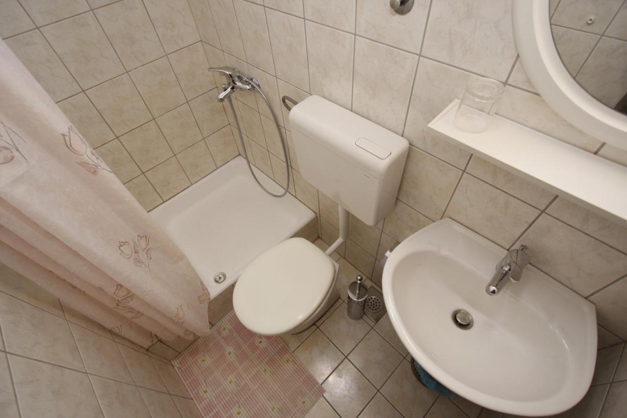Apartments Galić Makarska Zewnętrze zdjęcie