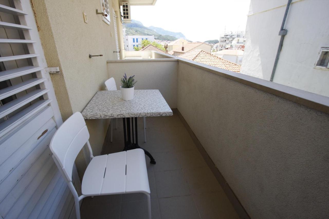 Apartments Galić Makarska Zewnętrze zdjęcie