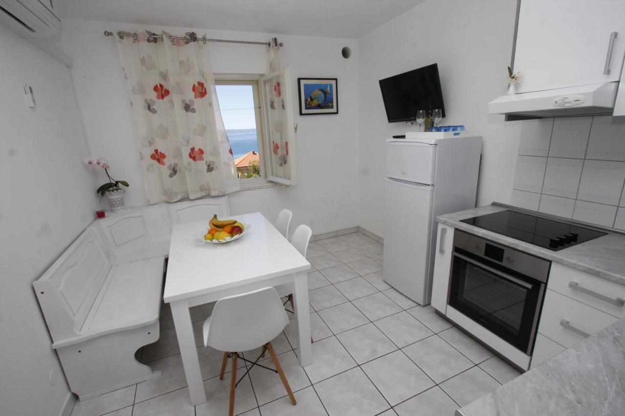 Apartments Galić Makarska Zewnętrze zdjęcie