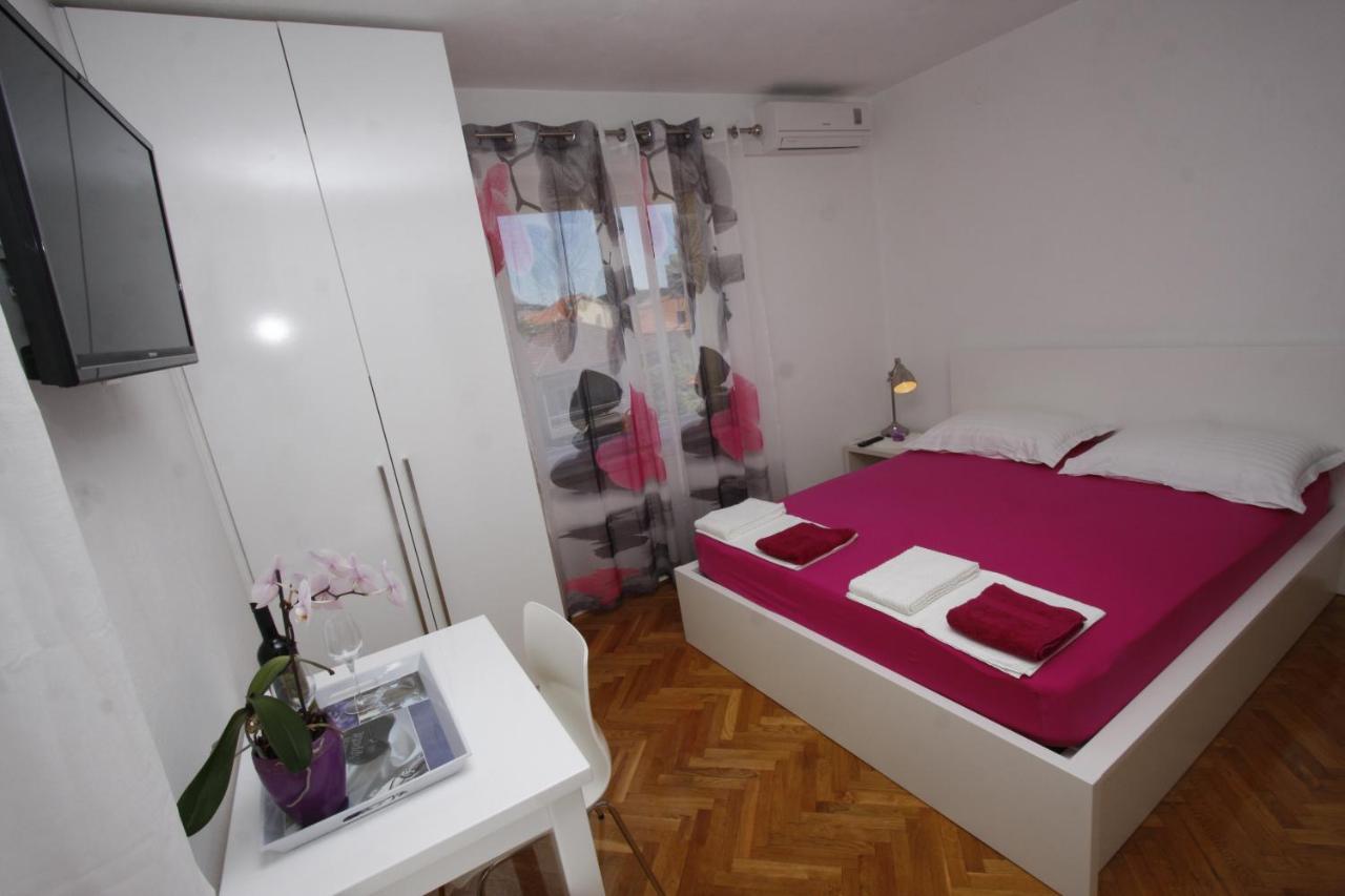 Apartments Galić Makarska Zewnętrze zdjęcie
