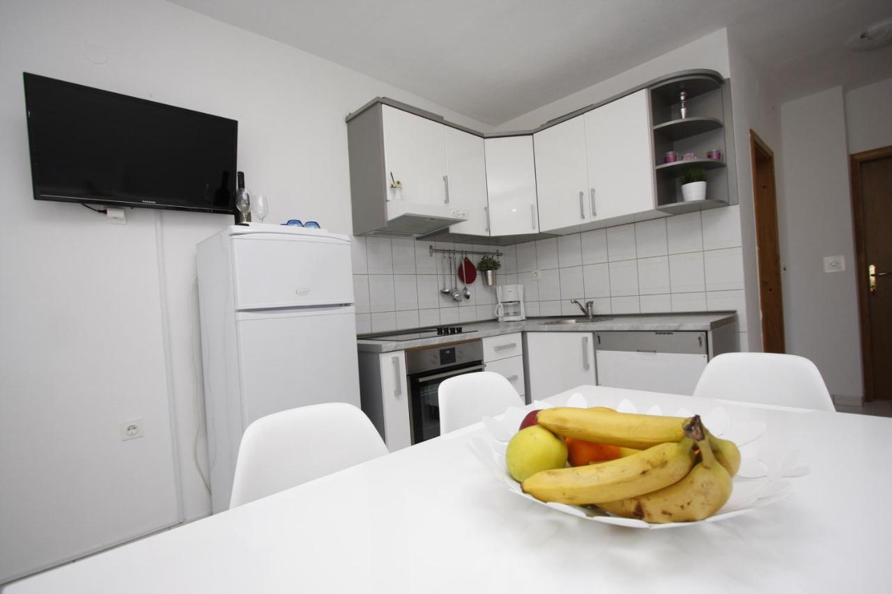 Apartments Galić Makarska Zewnętrze zdjęcie