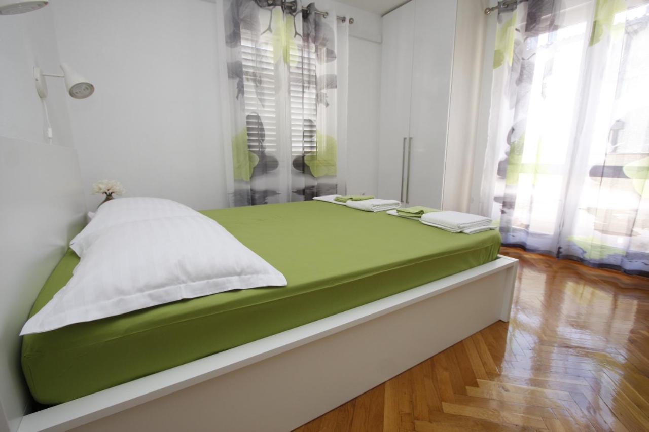 Apartments Galić Makarska Zewnętrze zdjęcie