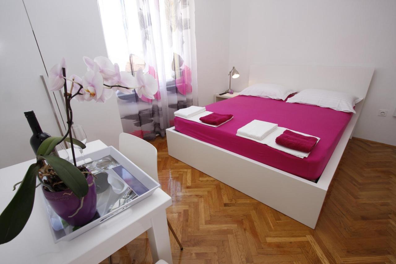Apartments Galić Makarska Zewnętrze zdjęcie